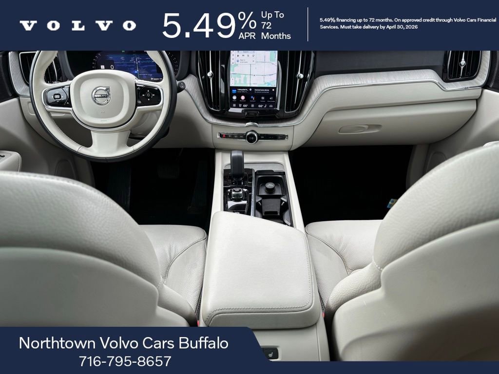 Certified 2023 Volvo XC60 B5 Plus w/ Climate Package image 5