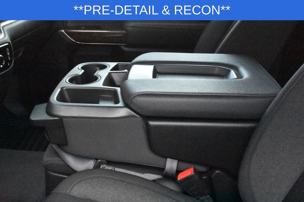 Used 2024 GMC Sierra 3500 SLE w/ SLE Convenience Package image 12