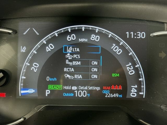 Certified 2024 Toyota RAV4 LE AWD/4WD image 14