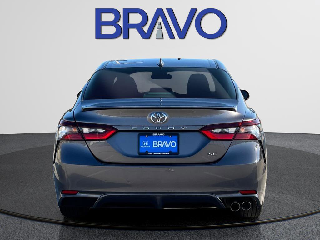 Used 2023 Toyota Camry SE FWD image 7