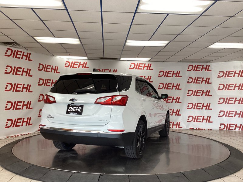 Used 2020 Chevrolet Equinox LT w/ Sport Edition AWD/4WD image 7