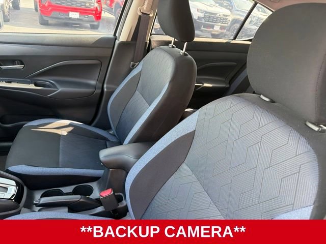 Used 2025 Nissan Versa SV w/ Trunk Package FWD image 10
