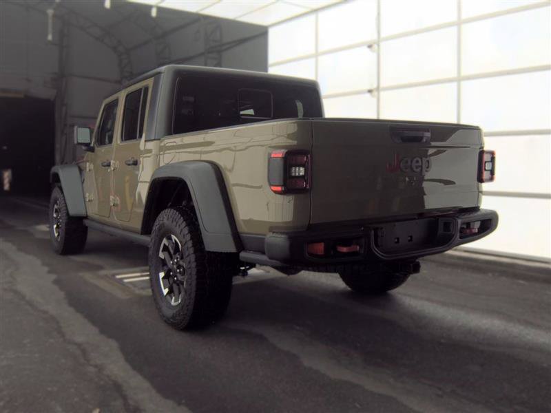 Used 2026 Jeep Gladiator Rubicon AWD/4WD image 10