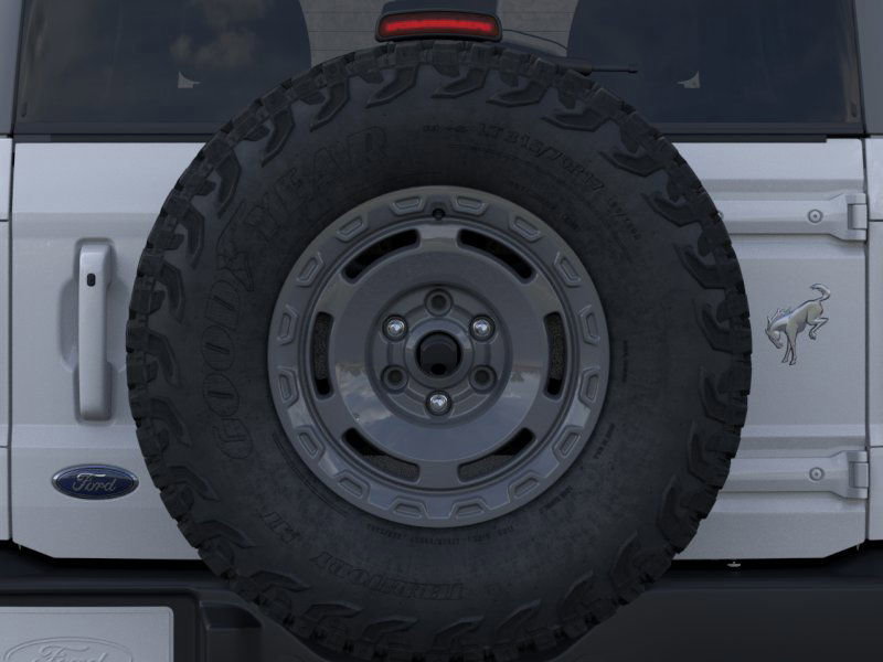 New 2025 Ford Bronco Outer Banks w/ Sasquatch Package image 27
