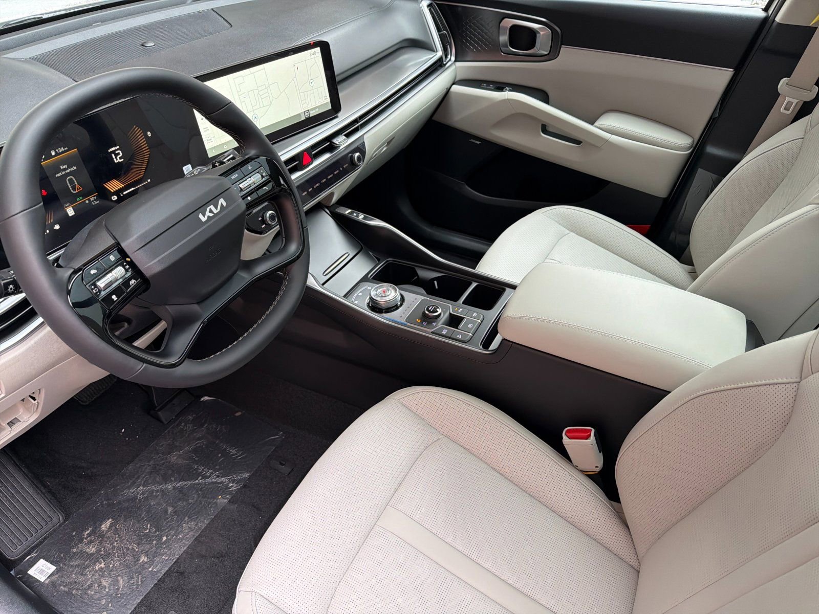 New 2026 Kia Sorento EX w/ EX Premium Package AWD/4WD image 10