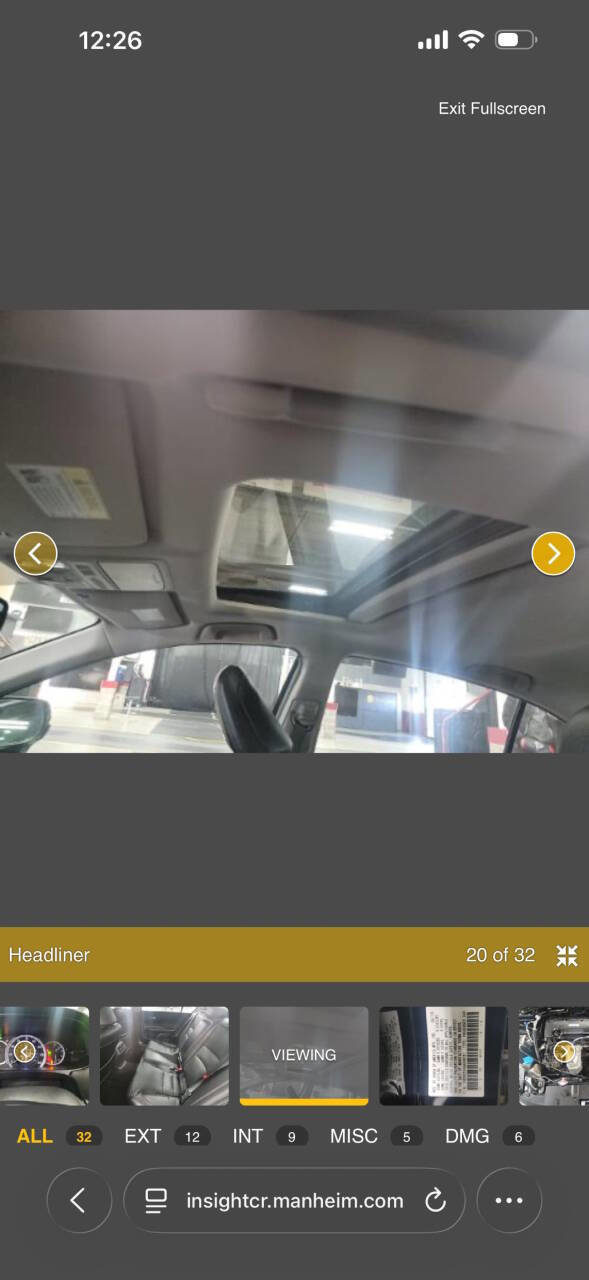 Used 2016 Honda Accord EX-L image 17