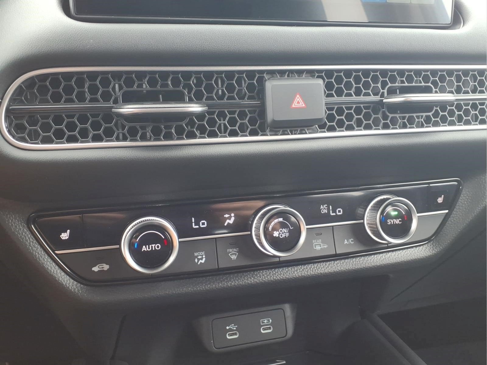 New 2027 Honda HR-V EX-L image 20