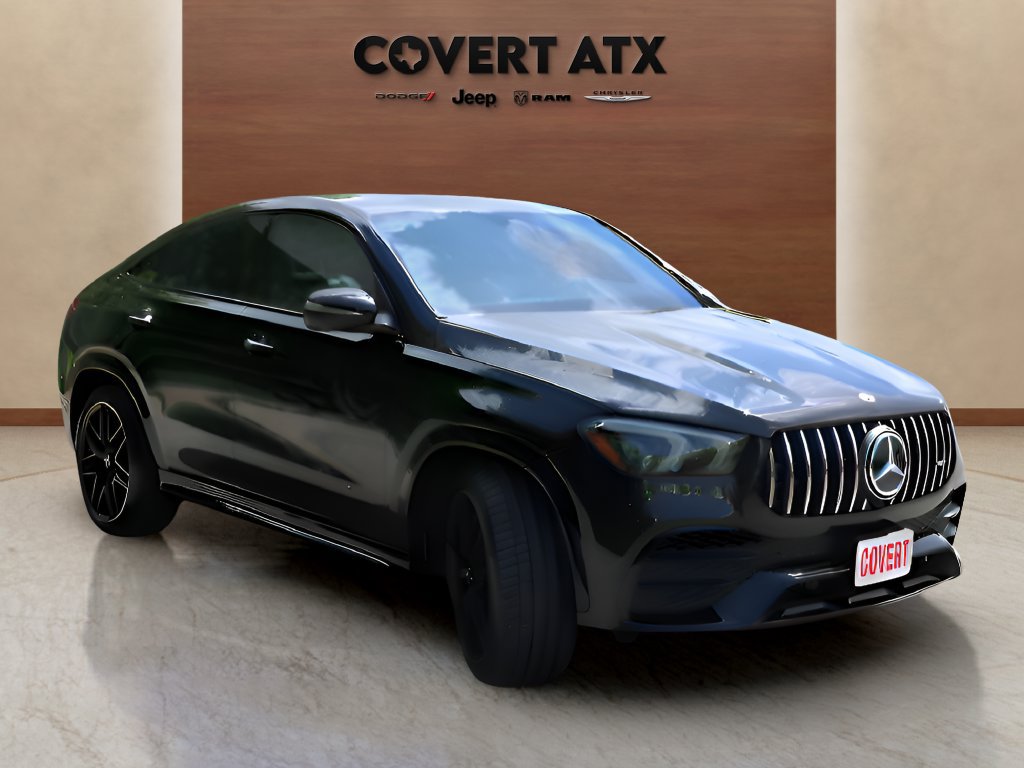 Used 2022 Mercedes-Benz GLE 53 AMG 4MATIC Coupe image 7