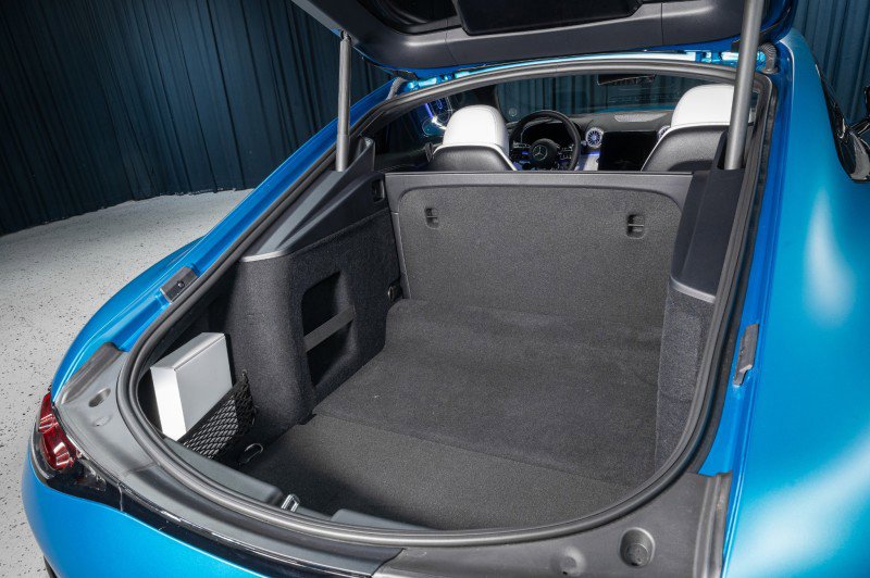 Certified 2025 Mercedes-Benz AMG GT 55 image 8