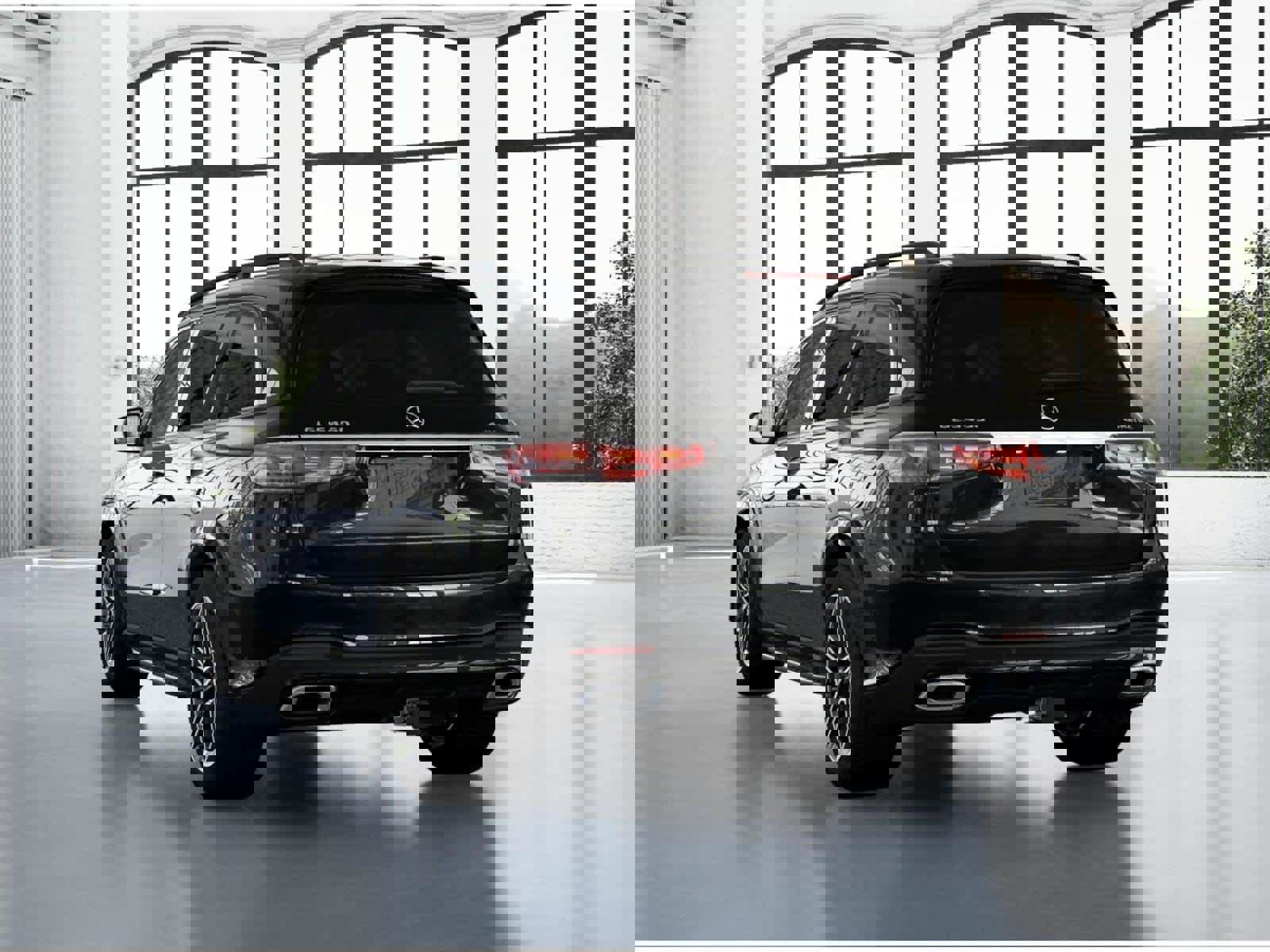 New 2026 Mercedes-Benz GLS 450 4MATIC image 26