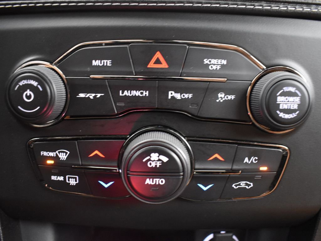 Used 2021 Dodge Charger SRT Hellcat image 21