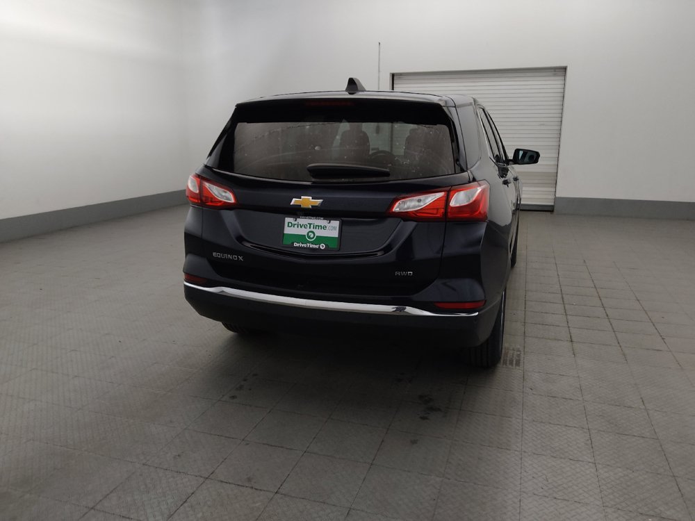 Used 2020 Chevrolet Equinox LT AWD/4WD image 7
