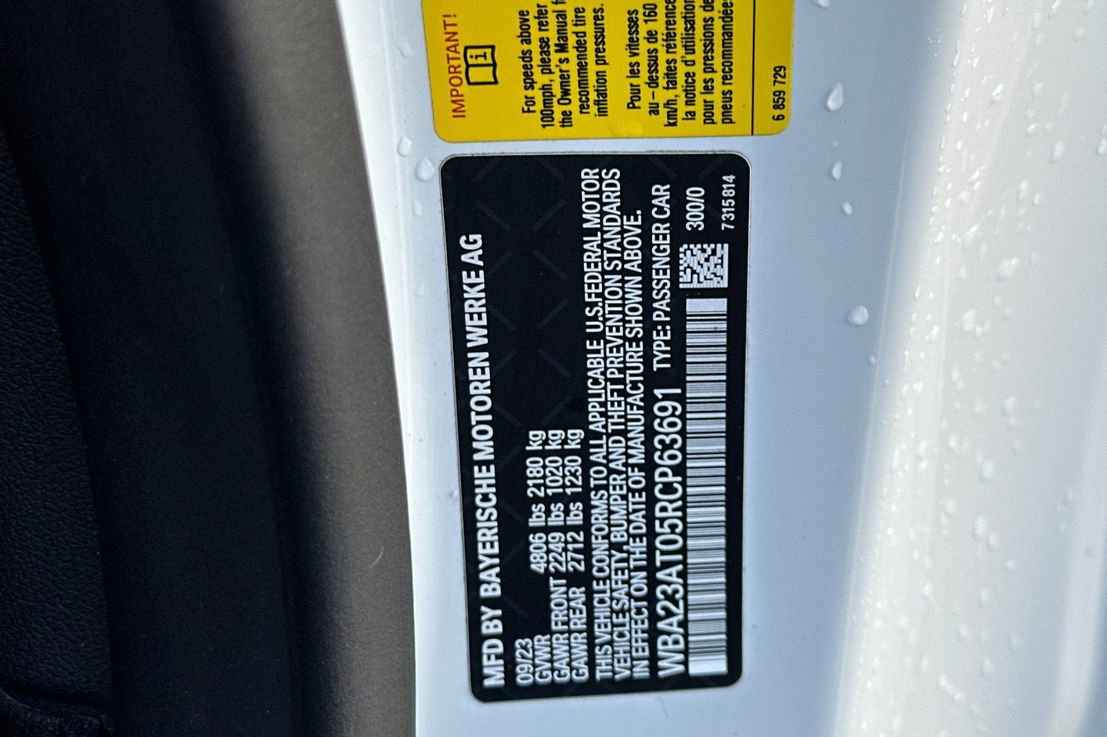 Used 2024 BMW 430i Convertible image 29