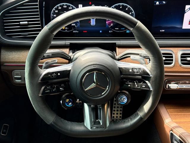 Used 2024 Mercedes-Benz GLE 63 AMG S image 16