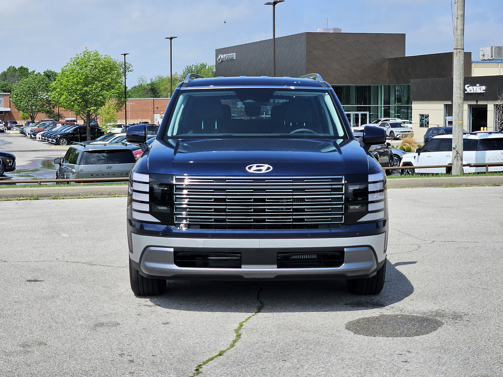 New 2026 Hyundai Palisade FWD Hybrid image 2