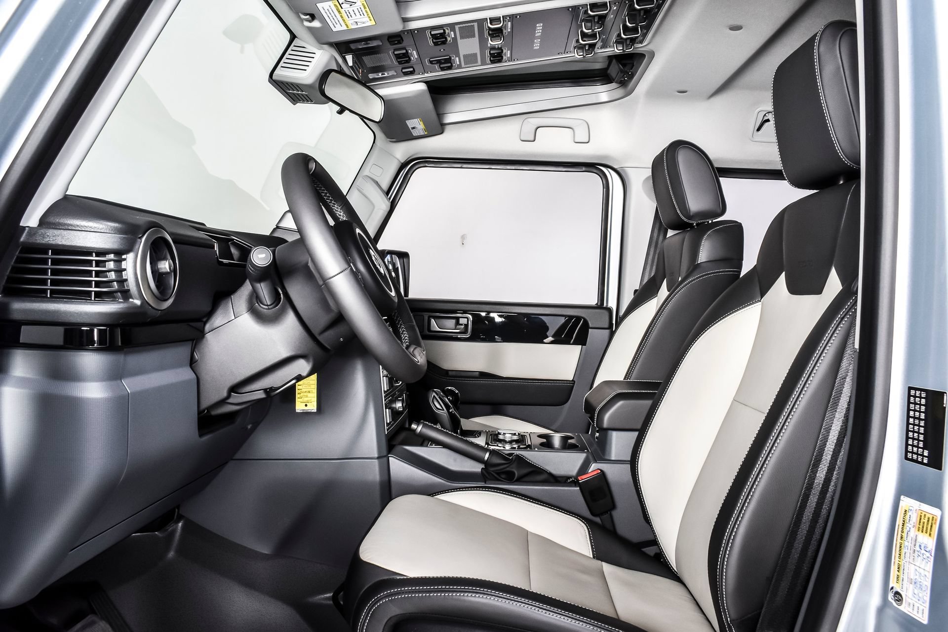 Used 2025 INEOS Grenadier AWD/4WD image 15