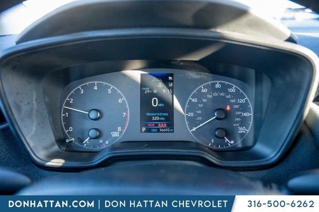 Used 2024 Toyota Corolla LE image 7