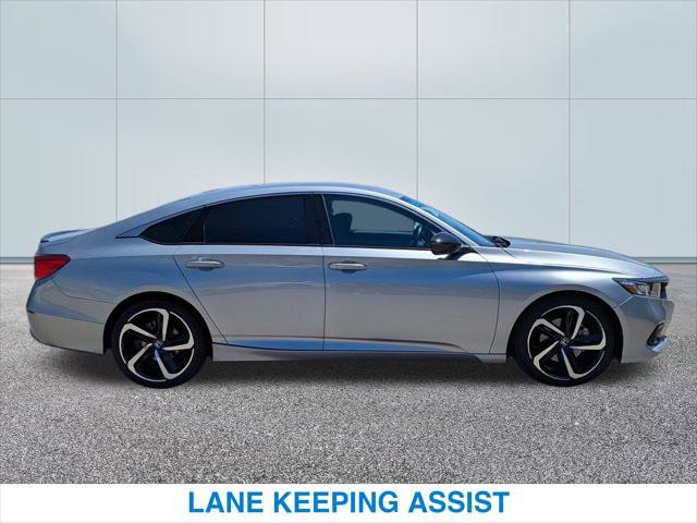 Used 2022 Honda Accord Sport Special Edition image 6