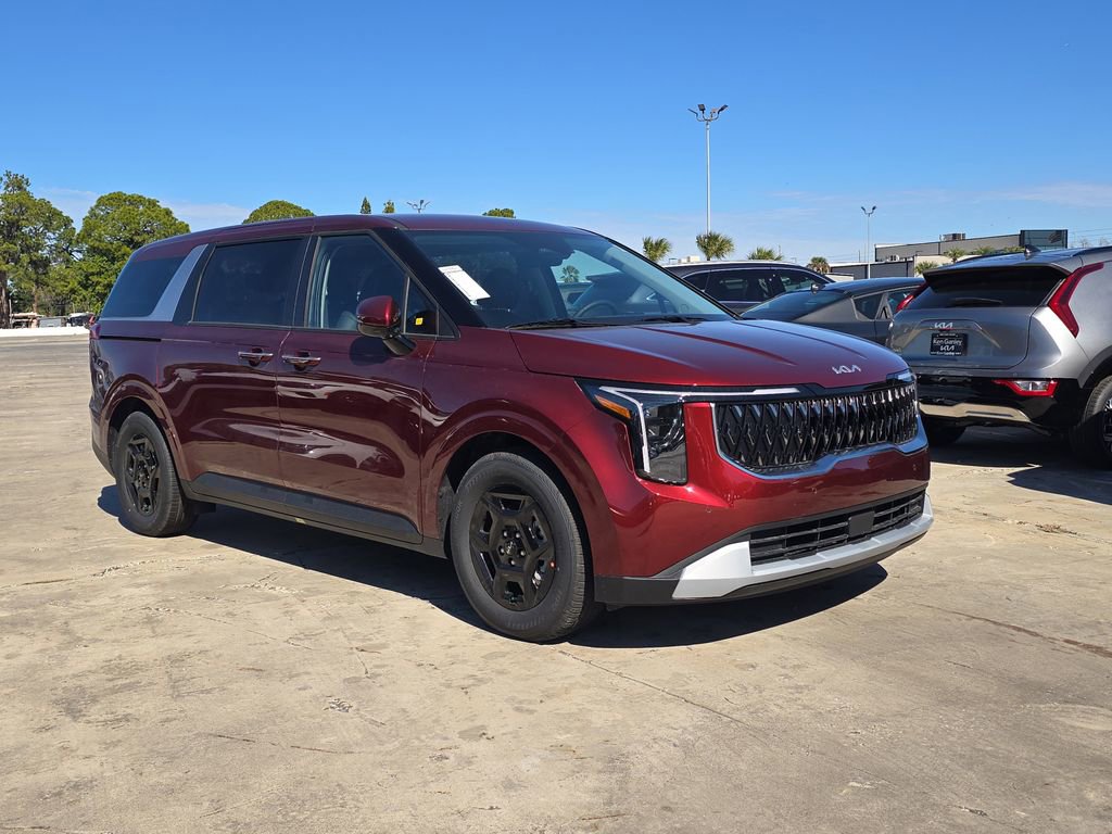 New 2026 Kia Carnival image 2