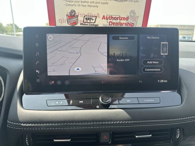 New 2026 Nissan Rogue Platinum w/ Platinum Premium Package image 14