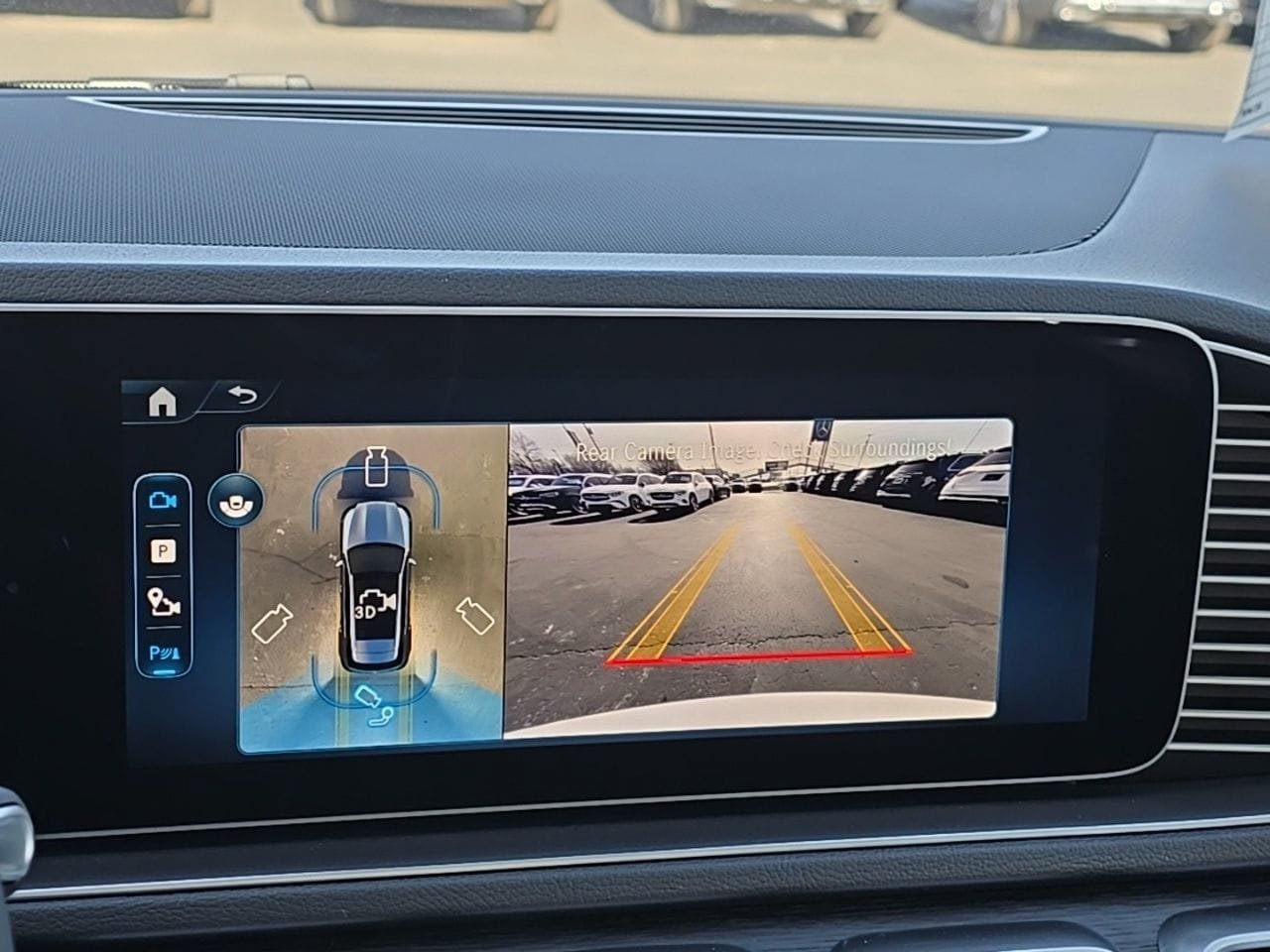 New 2026 Mercedes-Benz GLE 350 4MATIC image 17