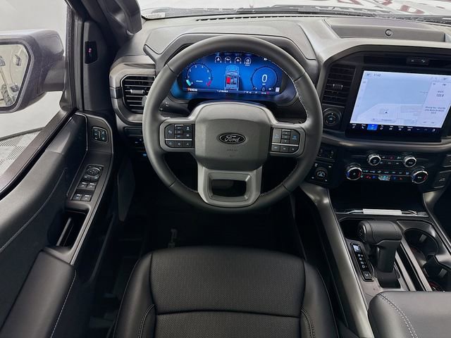 New 2025 Ford F150 Lariat w/ Equipment Group 501A Mid image 28