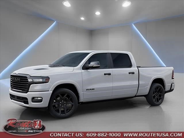 New 2026 RAM 1500 Laramie w/ Night Edition image 2