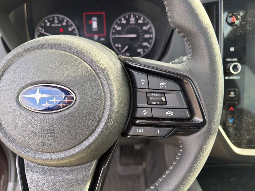 Certified 2026 Subaru Forester Premium image 30