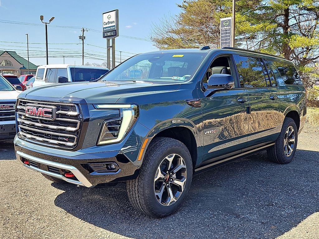 New 2026 GMC Yukon XL AT4 Ultimate AWD/4WD video 2