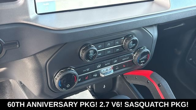 New 2026 Ford Bronco Outer Banks w/ Sasquatch Package AWD/4WD image 19