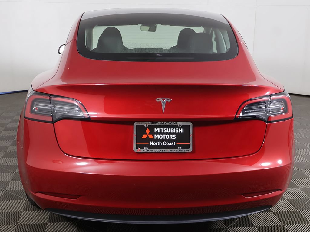 Used 2023 Tesla Model 3 Standard Range RWD image 12