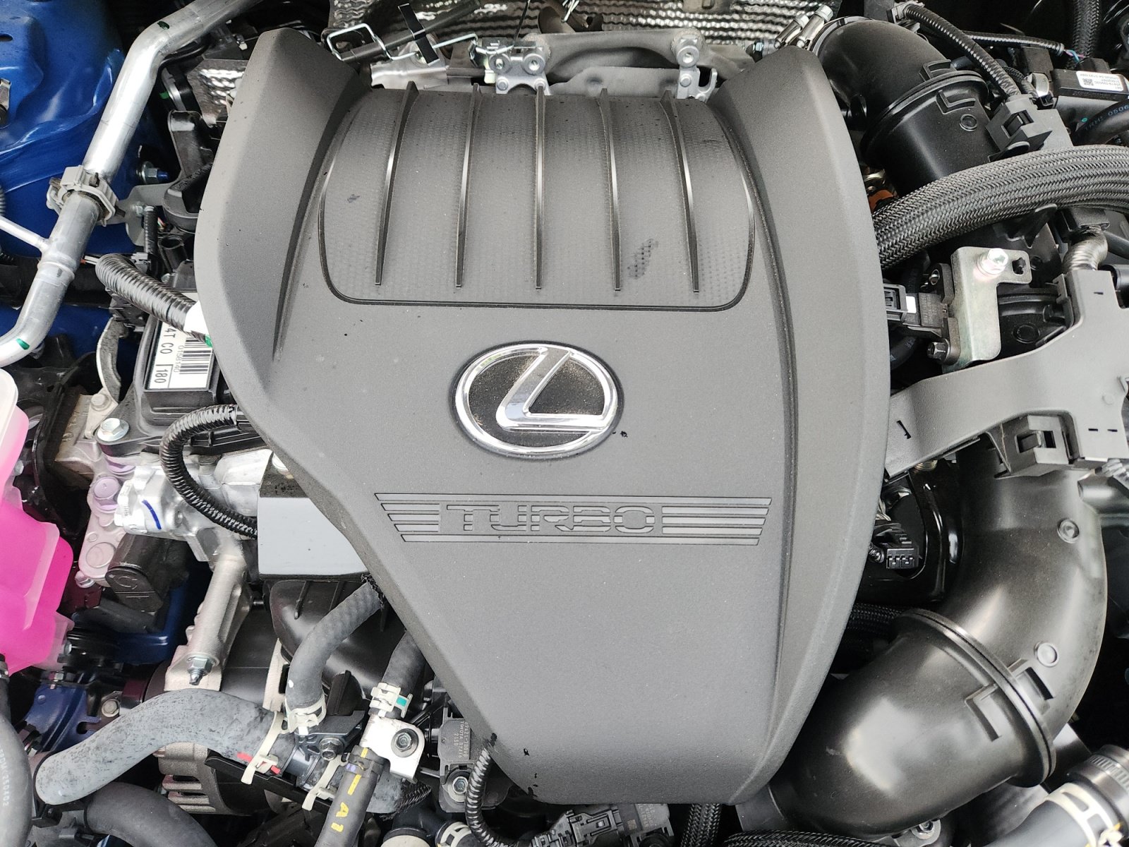 Used 2026 Lexus NX 350 AWD w/ Accessory Package (Z1) image 21