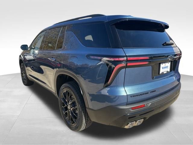 New 2026 Chevrolet Traverse LT w/ Midnight/Sport Edition image 3