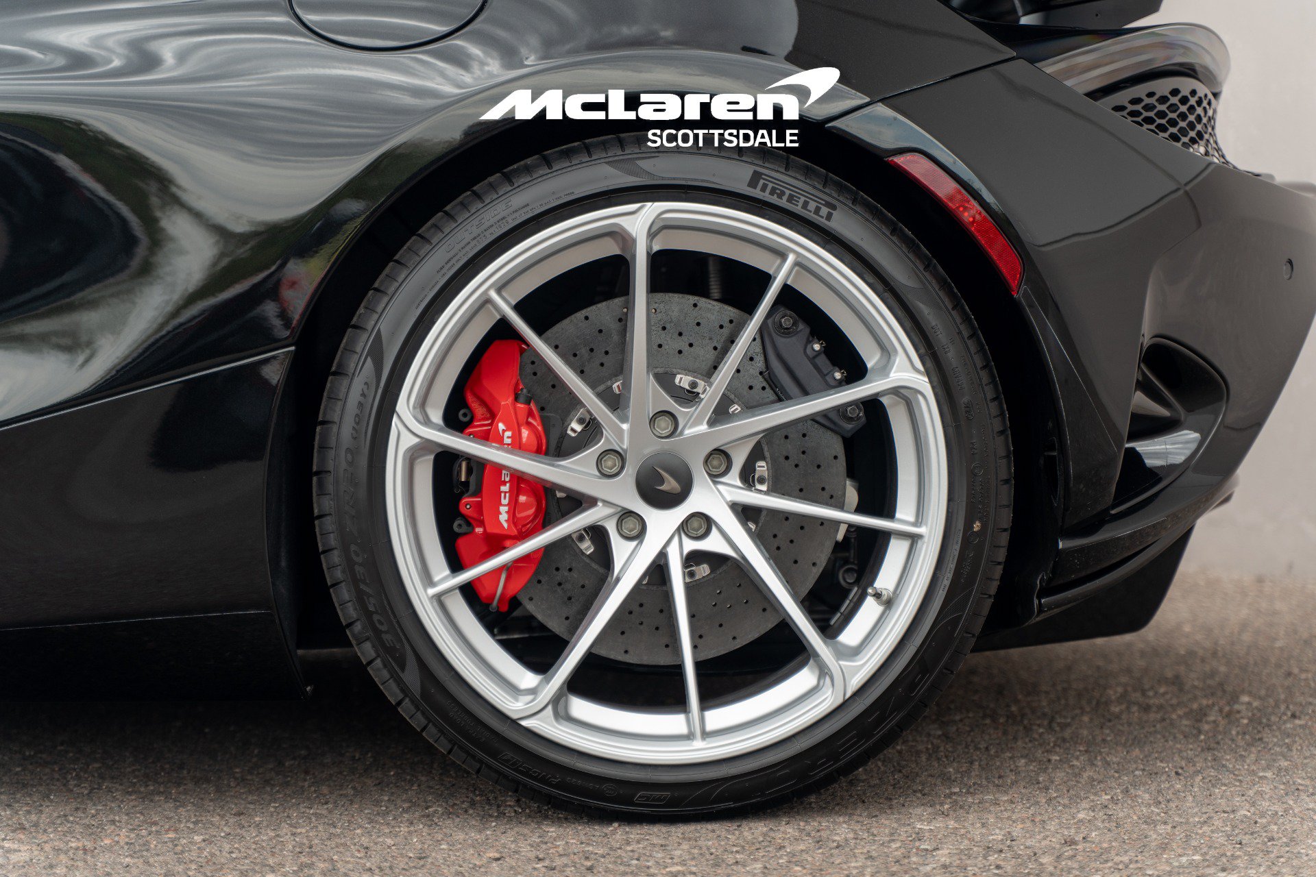 New 2027 McLaren 750S RWD image 30