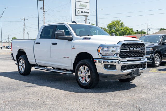 Certified 2024 RAM 2500 Big Horn AWD/4WD image 7