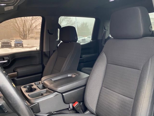 Used 2021 Chevrolet Silverado 1500 LT image 14