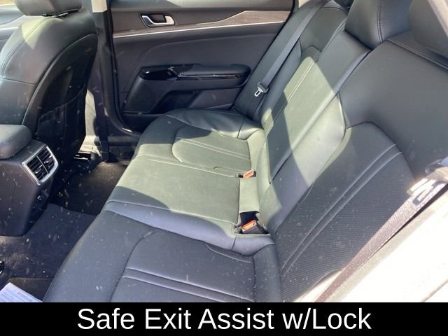 Used 2024 Kia K5 EX w/ EX Premium Package image 13