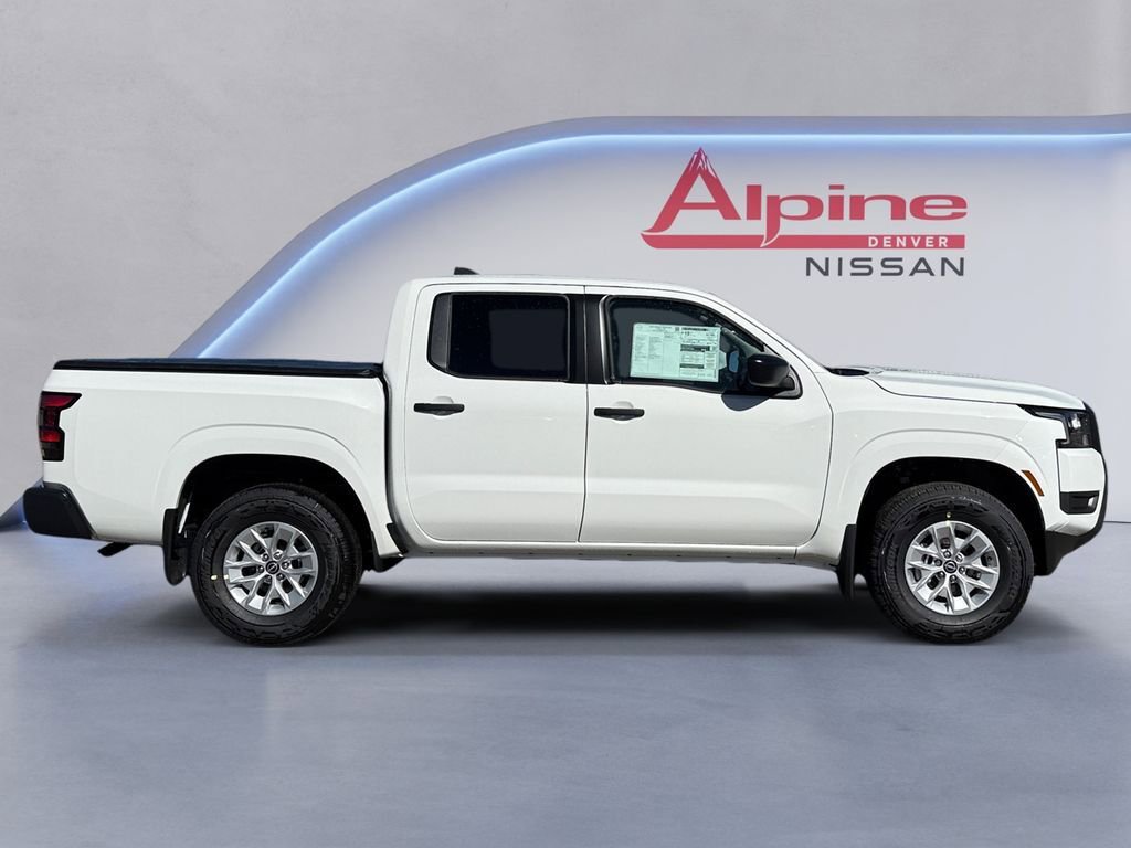 New 2026 Nissan Frontier S w/ Tow Package image 6