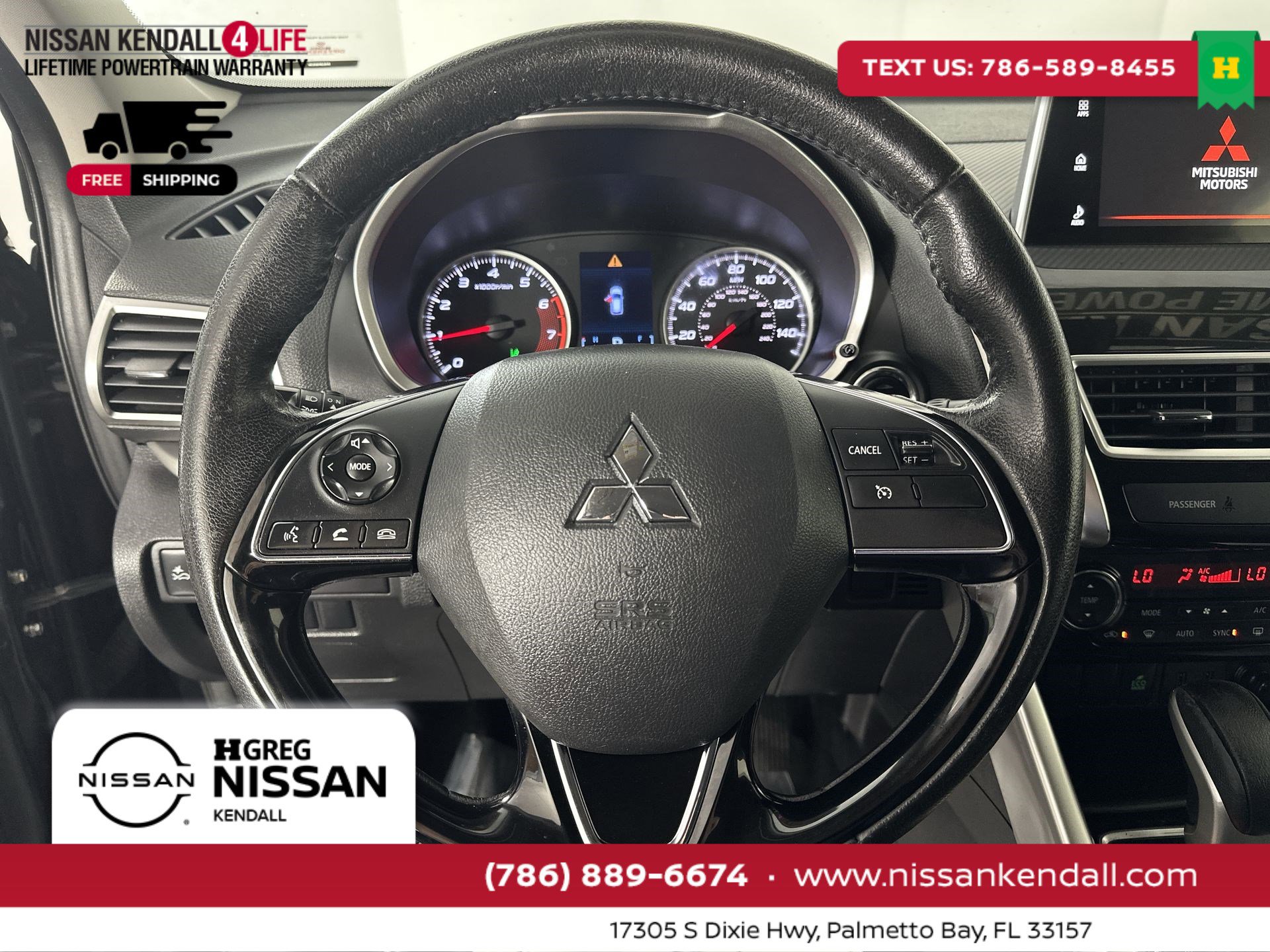 Used 2020 Mitsubishi Eclipse Cross SE image 18