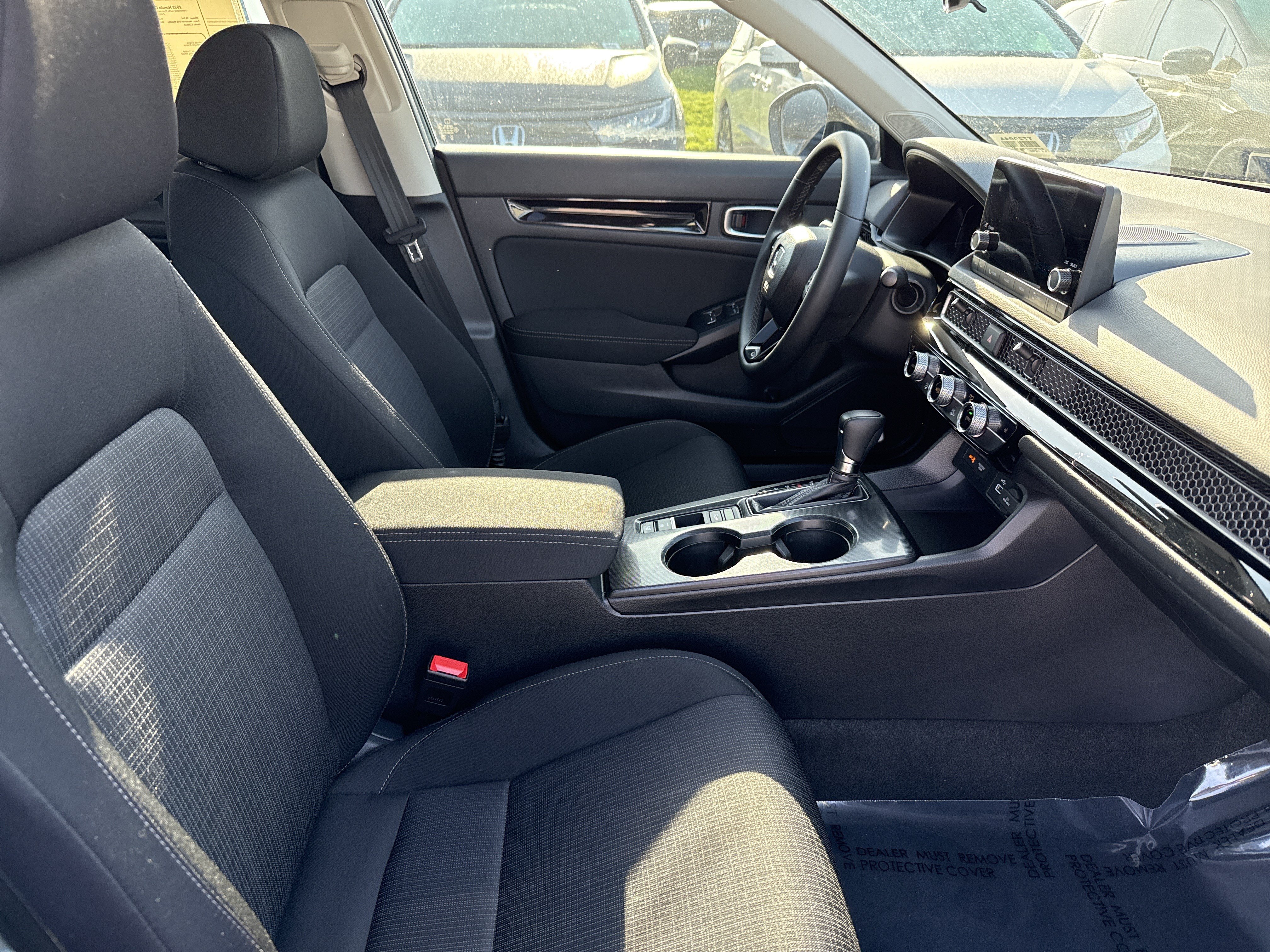 Certified 2023 Honda Civic EX image 34