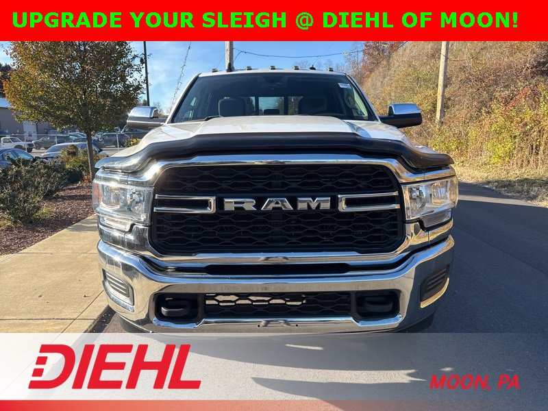 Used 2020 RAM 2500 Tradesman video 2