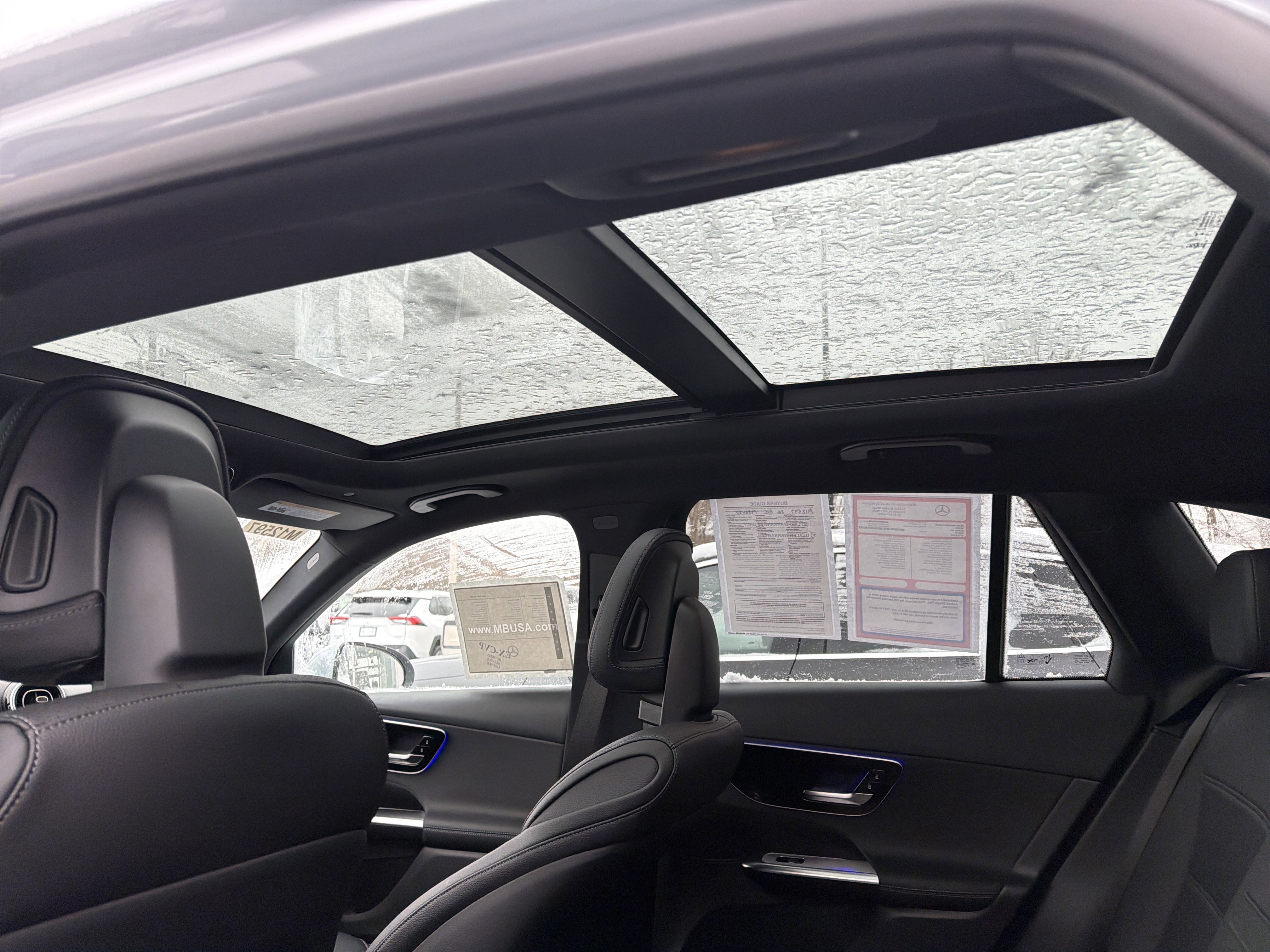 Used 2026 Mercedes-Benz GLC 300 4MATIC image 23