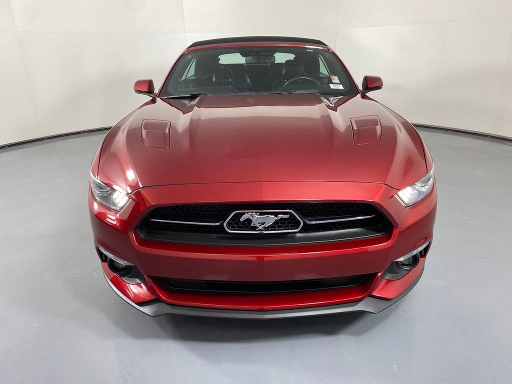 Used 2015 Ford Mustang GT Premium w/ Equipment Group 401A image 29