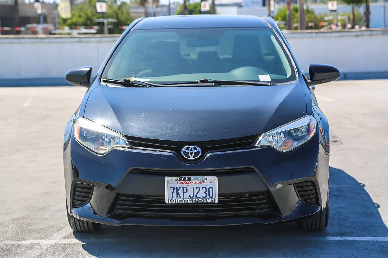 Used 2015 Toyota Corolla L FWD image 3