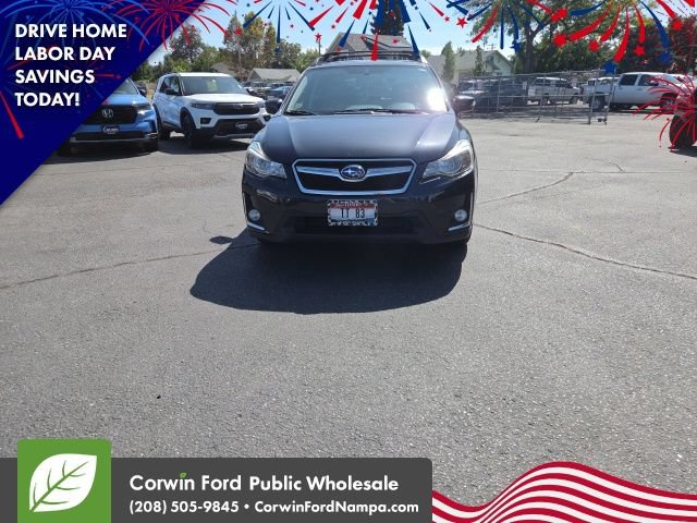 Used 2016 Subaru Crosstrek 2.0i Limited AWD/4WD image 3