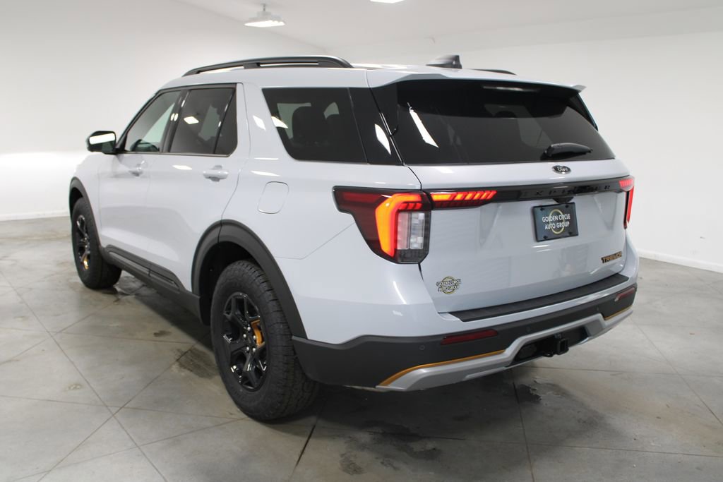 New 2026 Ford Explorer Tremor w/ Tremor Ultimate Package AWD/4WD image 6
