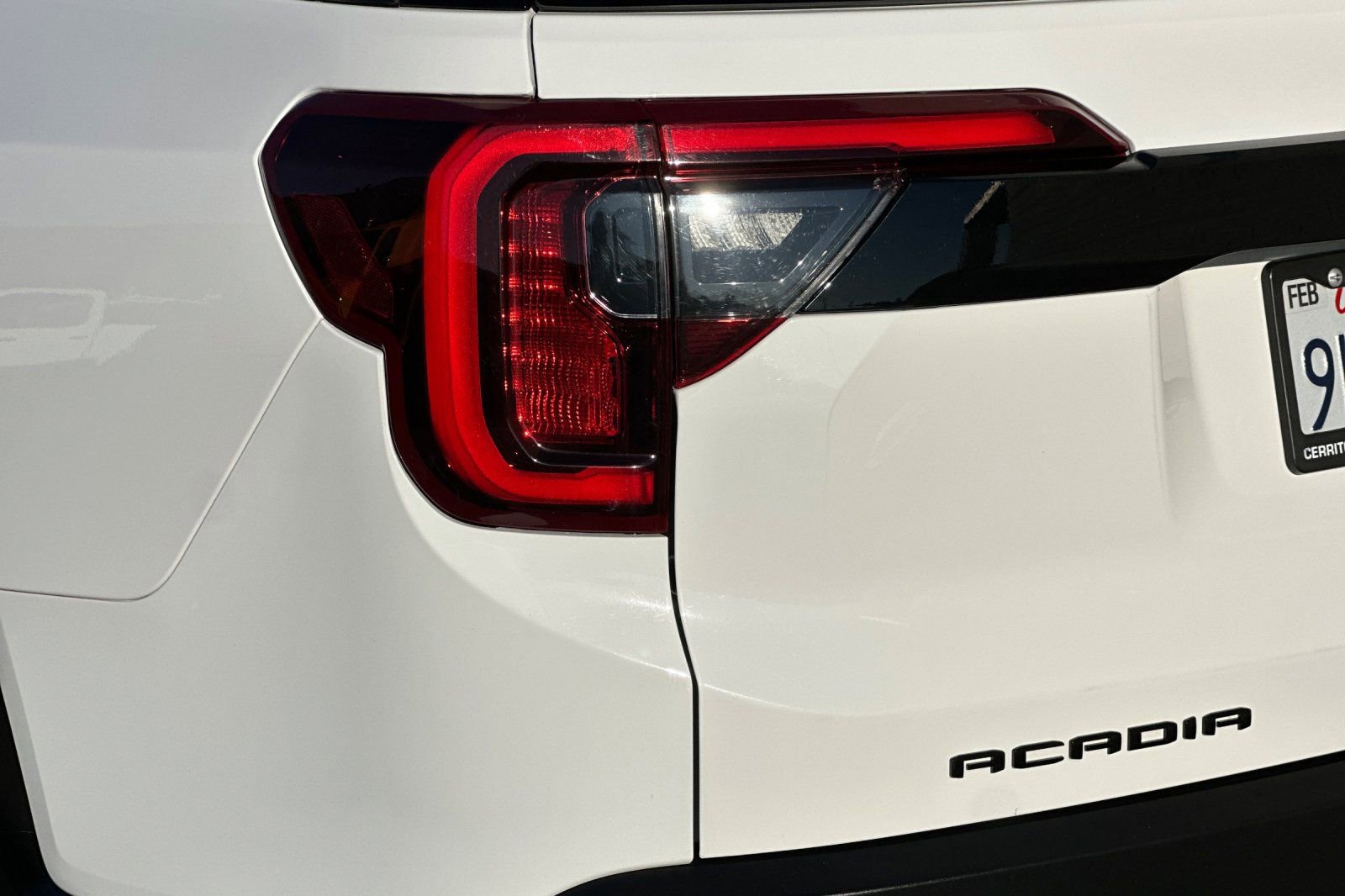 Certified 2023 GMC Acadia SLE w/ Elevation Edition image 38