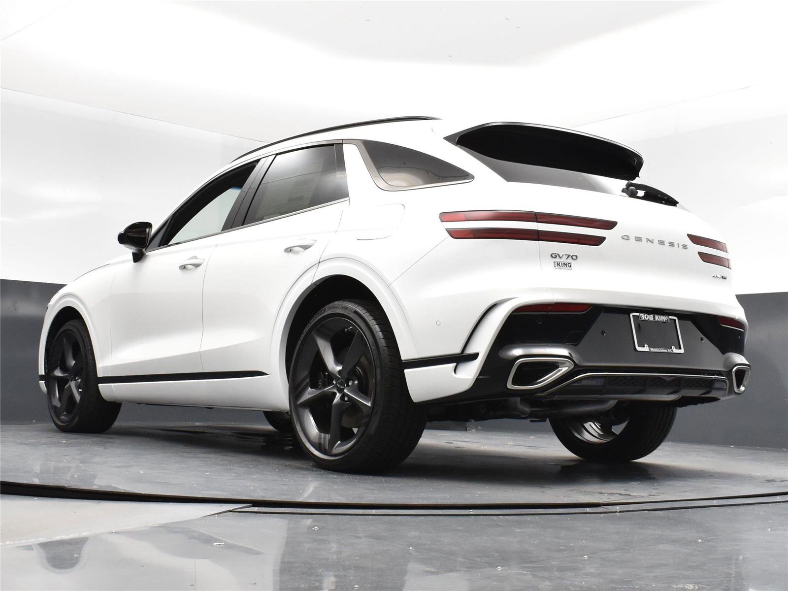 New 2026 Genesis GV70 3.5T Sport Prestige image 12