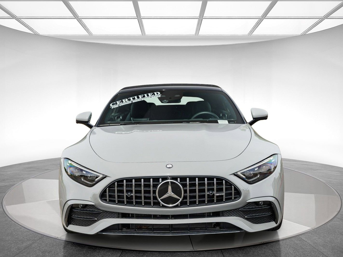 Certified 2023 Mercedes-Benz SL 43 AMG image 6