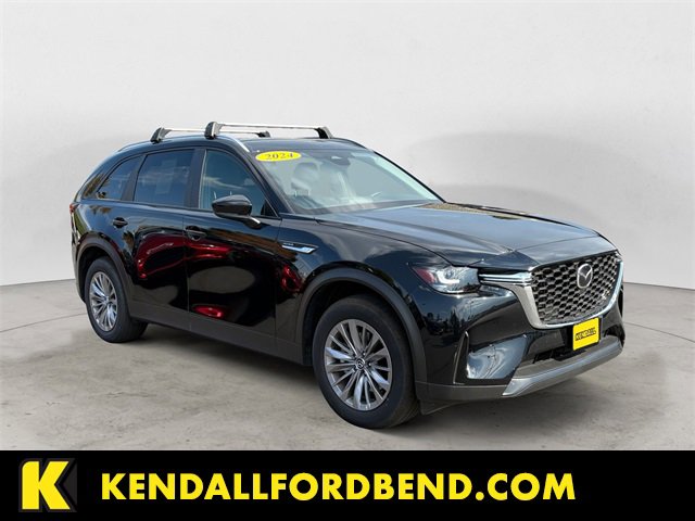 Used 2025 MAZDA CX-90 3.3 Turbo w/ Select Package image 7